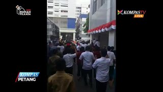 Terungkap: Penyerang Kantor Kemendagri dan Penyebabnya