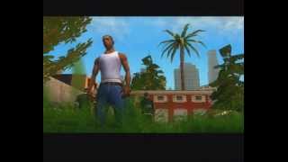 GTA San Andreas "Смерть мамы Карла" 1 серия.