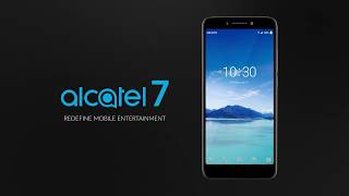 Alcatel 7 - Redefine Mobile Entertainment