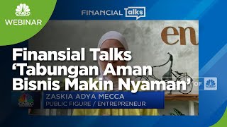 Simak Yuk! Tips Kelola Bisnis Kala Pandemi Ala Zaskia Mecca