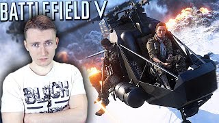 БАТЛ РОЯЛЬ В BATTLEFIELD 5 - ОГНЕННЫЙ ШТОРМ! РЕЖИМ ПУБГ В БФ5