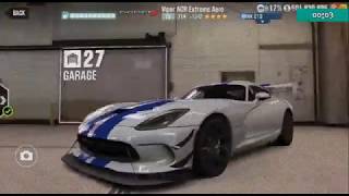 CSR 2 Viper ACR Extreme Aero Tune