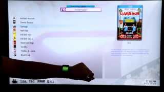 Voice Search of XBMC from watch