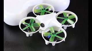 DYS ELF 83mm brushless FPV quad non tech review from a Non Acro flyer