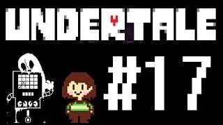 ГЕНОЦИД МЕТТАТОНА! - Прохождение Undertale (Геноцид) #17