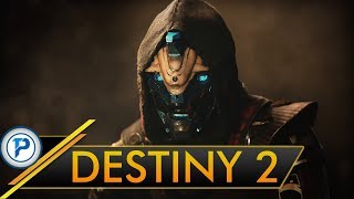 Destiny 2 Pc Beta Impressions