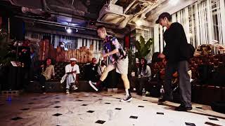 Taman Tanpa vs Yacheemi&Taa BEST4 ～Σ～ sigma vol.2 DANCE BATTLE