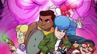 Потерялся в трендах? Заходи. Crossing souls #3.3