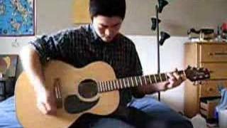 Grateful Dead cover - Wharf Rat