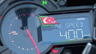 ? Топ 7 Самых Быстрых Мотоциклов в Мире ?!