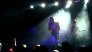 Red Jumpsuit Apparatus Don't You Fake It` Live Nottingham Rescue Rooms 4 12 11