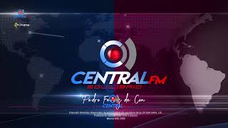 Primera Emisión Central FM con Pedro Ferriz de Con y Alberto García Sarubbi, 22-Ene-2020