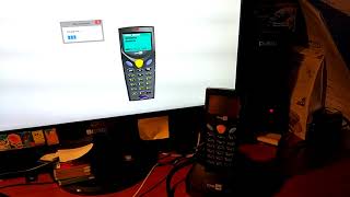 CipherLAB 8001L