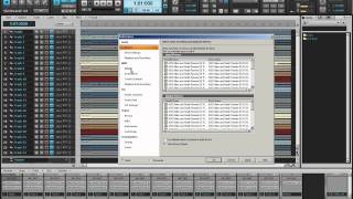 SONAR X1 Setup with Allen & Heath GS-R24