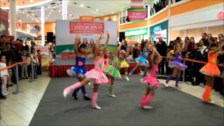 selena starlight dance show