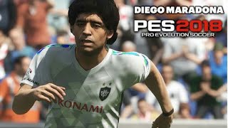 PES 18 BEST OF PES2018 180 STARS DRAW BOX THUNDER BLACK BALL TRICK