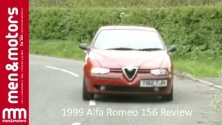 1999 Alfa Romeo 156 Review