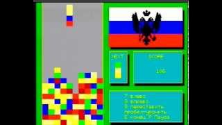 Обзор игр и тестов ДВК + КЦГД. (color)
