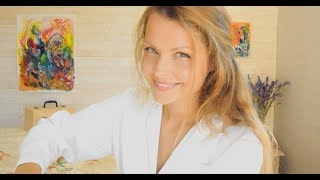 ASMR FRANCAIS ♡ Dermatologue ❤ examen médical ❤ roleplay médecin français ❤ asmr personal attention