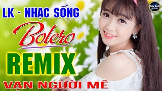 LK nhạc sống remix gái quê - Người mẫu 2k2 xinh lung linh .