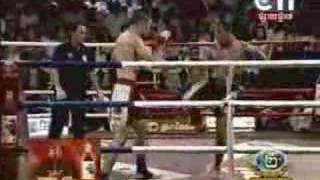 Eh Phutong vs Tony Angelov