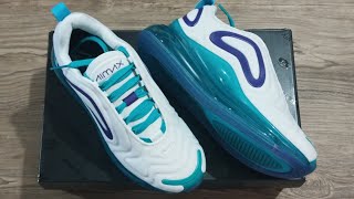 NIKE Air Max 720 for Women UNBOXING + CLOSER LOOK #airmax #unboxing #nike