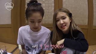 BLACKPINK   'BLACKPINK DIARIES' EP 7 TÜRKÇE ALTYAZI CC