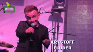 KRYSTOFF FLUDER  (SARKOZY) SUR GODJO TV