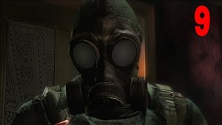 Resident Evil: Revelations Прохождение на русском часть #9 - Все на линии