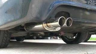 BMW 530 Magnaflow Exhaust 14862