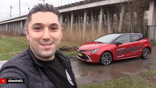 Yeni Toyota Corolla Executive Test Sürüşü - Bu Japon Hatchback Milyonlar Satiyor
