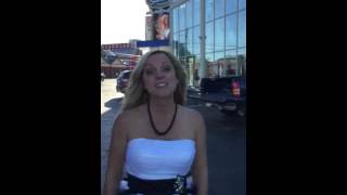 Rhonda Vincent at the Starlite in Branson, MO!