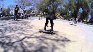 Skate Like a Girl in Queretaro