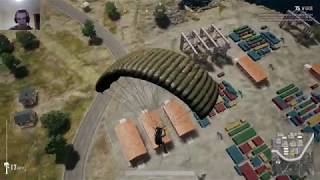 PUBG / Lenovo Y50-70 / Gdybym nie spanikował może bym wygrał xD
