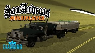 Diamond RP - Дальнобой