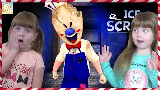 МОРОЖЕНЩИК в РЕАЛЬНОЙ ЖИЗНИ Мерика против ICE SCREAM Man  КВЕСТ все серии СБОРНИК Анимация