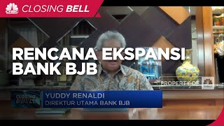 Kupas Tuntas Rencana Ekspansi Bank BJB Lewat BJB Sekuritas