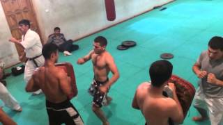 Asihara Karate ( Goygol Klubu )