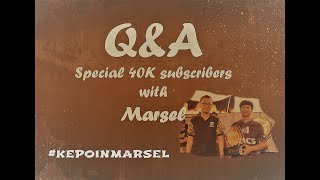 Q&A Kenapa Marsel Keluar dari N1CS ??
