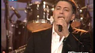 Nikos Makropoulos-Egw den imouna alitis Live