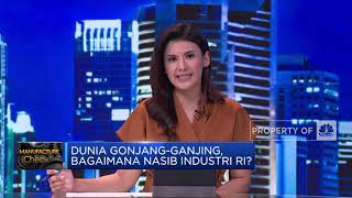 Perang Kian Panjang, Bagaimana Dampaknya ke Industri RI?