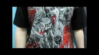 HATE HERO T-shirts