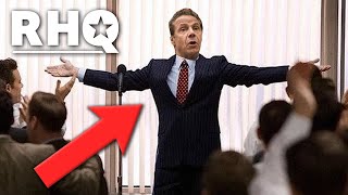 Cuomo Pulls A Jordan Belfort