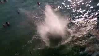 Один день на море.