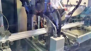 Ra Workshop CNC - Murat SC 220 40 - Part 2