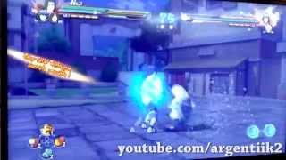 Naruto Storm 4 | Hinata Hyûga Complete Moveset