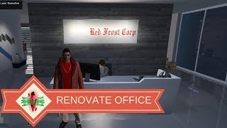Grand Theft Auto 5 Online - Renovate Office (GTA 5 Online)