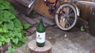 Тест ножа Bark River Rogue A2