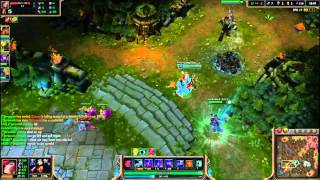 League of Legends Gameplay: Miss Fortune