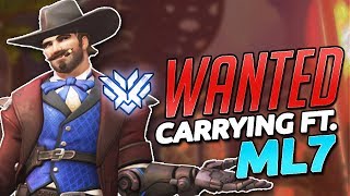 WANTED - CARRYING WITH ML7